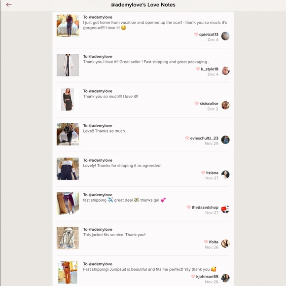 Homemade chunky knit scarf - Picture 7 of 7